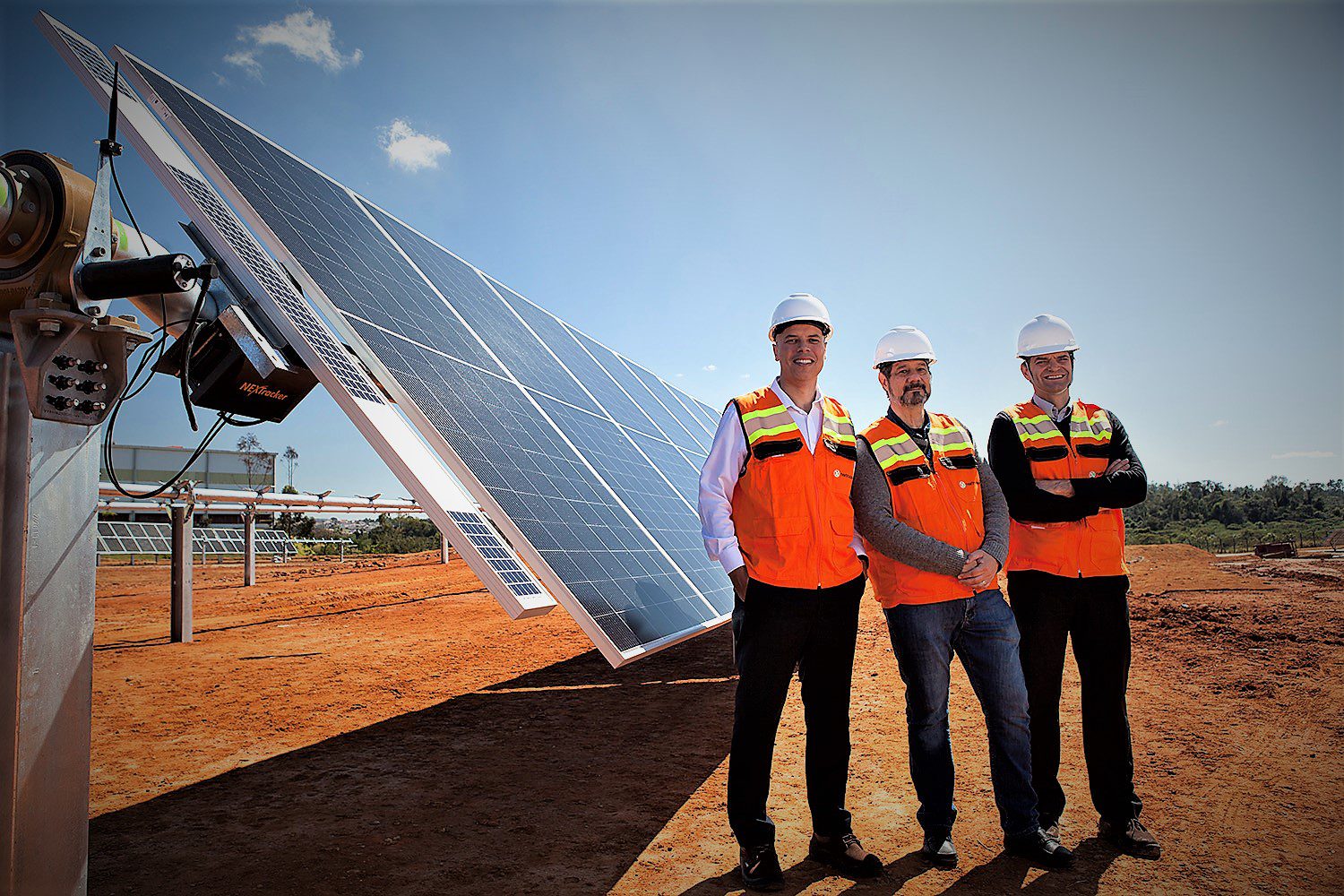 Nextracker e FIT Lançam Centro de Excelência Solar no Brasil