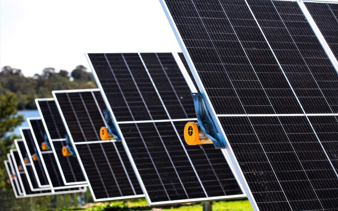 Amara Raja Selects US-based Nextracker to Supply Solar Trackers for NTPC’s 306 MW Plant