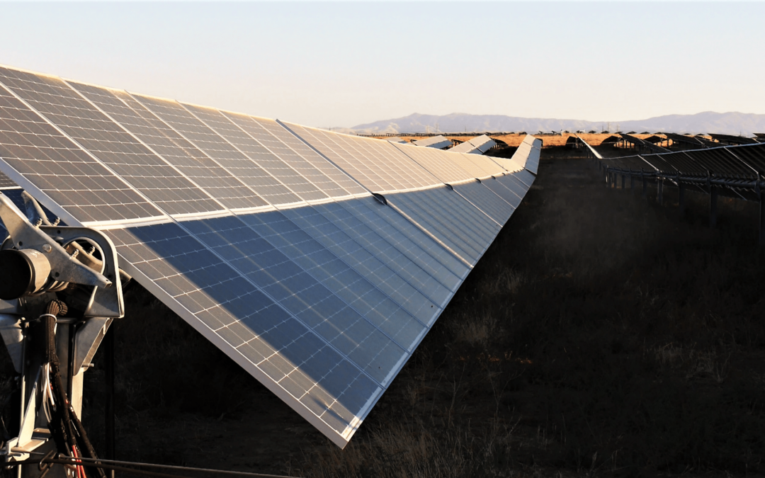 Nextracker unveils three next-gen solar racking products